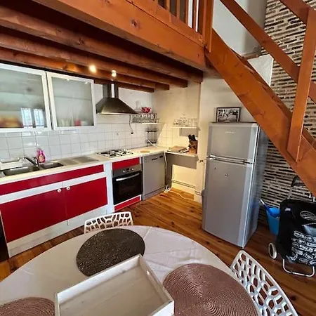 Apartment Au Coeur De